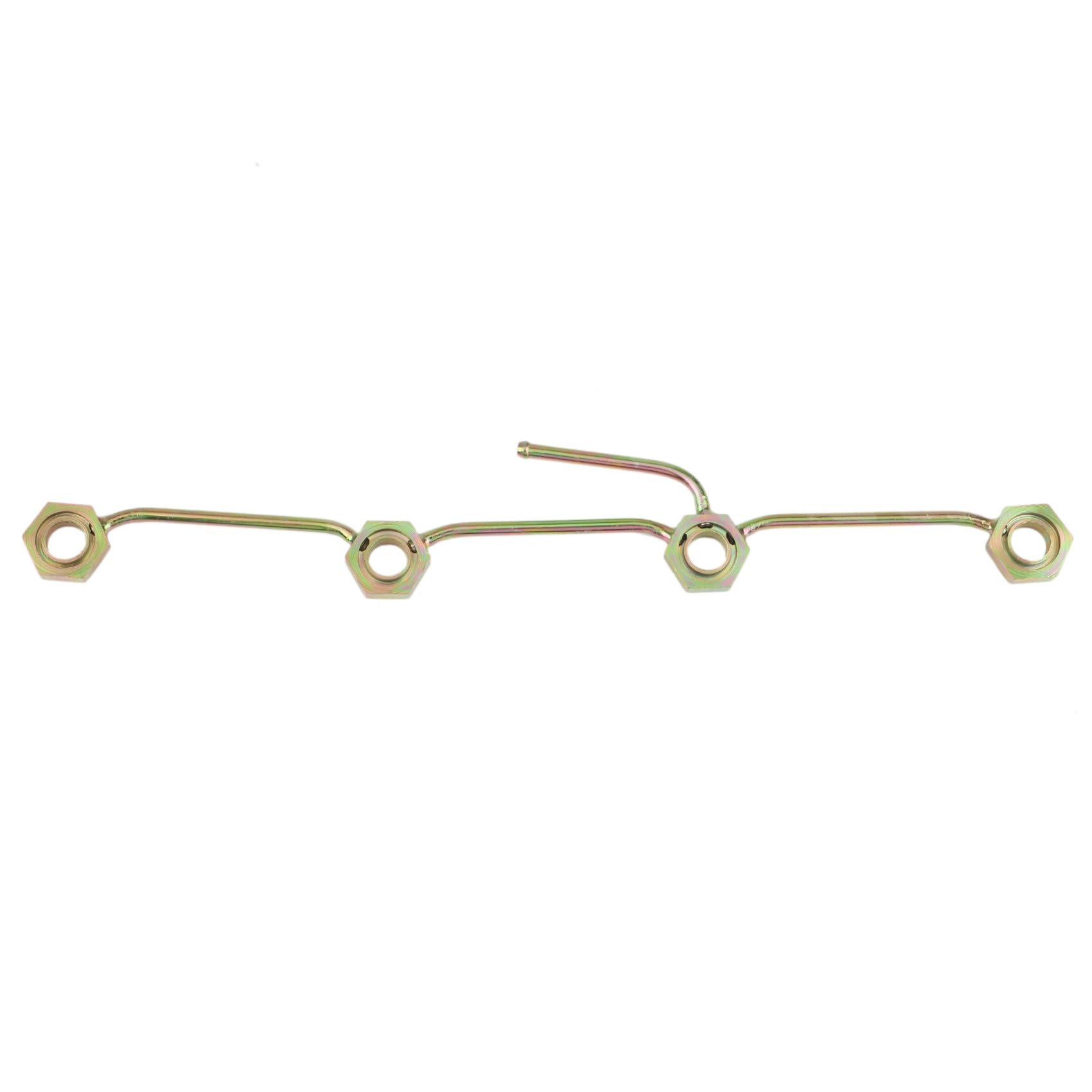 Ugello di iniezione del carburante Tubo di ritorno del carburante Tubo dell'olio Pajero L200 Space, Wagon L300 Motore 4D56 MD084930 1428A037 Tubo di ritorno del carburante