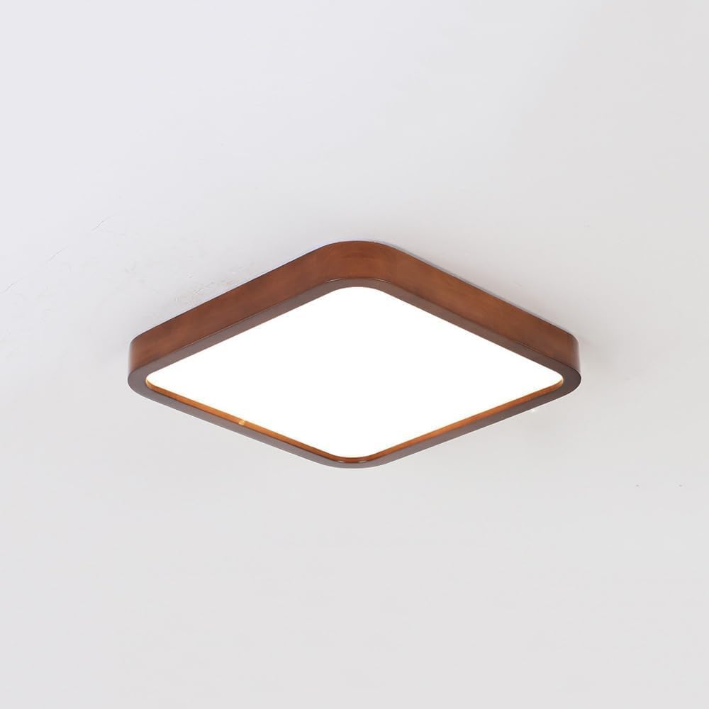 Luminaire de plafond encastré LED anti-éblouissement pour cuisine
