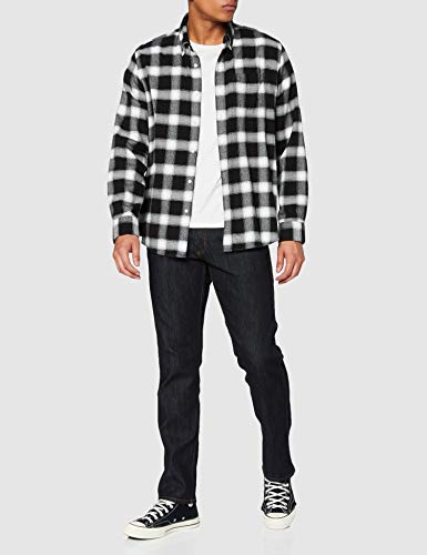 Wrangler Greensboro Jeans, Dark Rinse, 34W / 34L Homme - Image 3