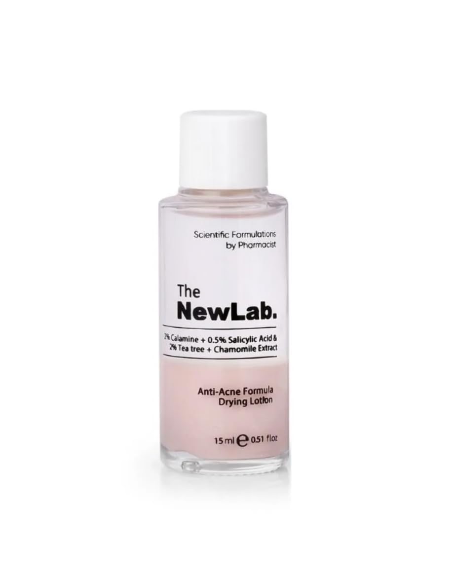 The NewLab. Akne Karsiti Formül Kurutucu Losyon 15 ml