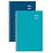 Mead Weekly/Monthly Planner/Appointment Book 2017, 5-1/2 x 8-1/2", Color Selected For You May Vary (TLD385-10)