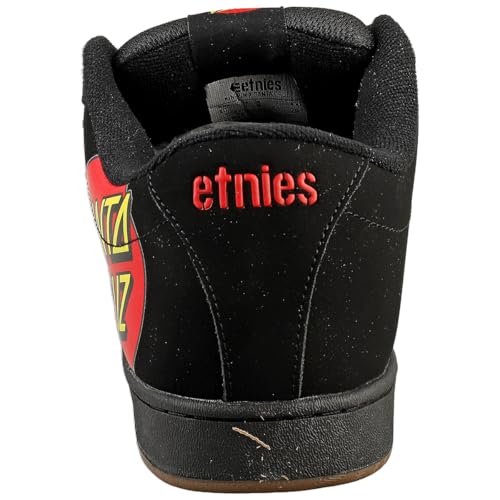 Etnies Men's Kingpin X Santa Cruz Skate Shoe4