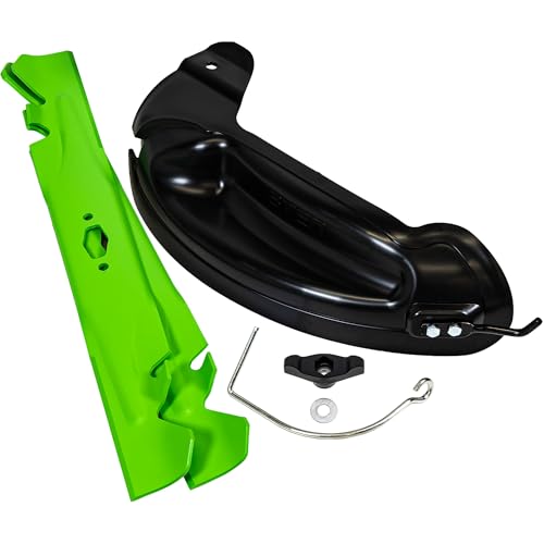8TEN Toothed Mulch Kit 42