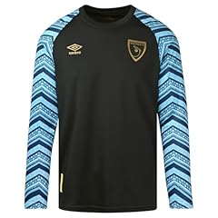 Black/Blue-long Sleeve