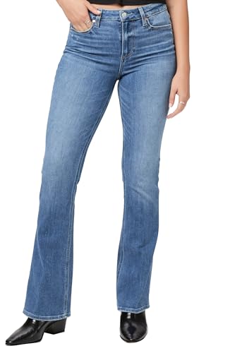 PAIGE Women's High Rise Laurel Canyon 32in2