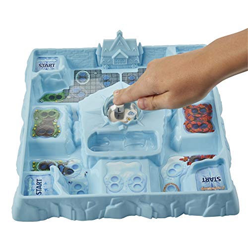 Hasbro Gaming Trouble Game Olaf's Ice Adventure #TOP3