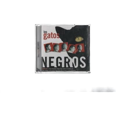 Los Gatos Negros