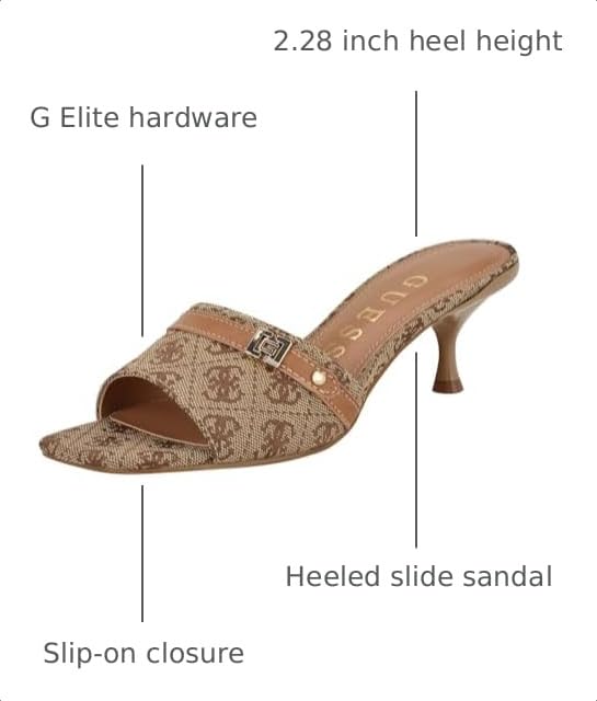 Image of GUESS womens Peomit