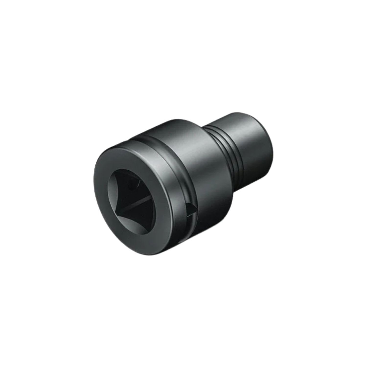 Adaptateur taraudeuse pour boulonneuse 3/4 résout le problème de filetage manuel