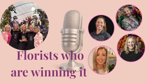 Florists who are winning in! A real story of collaboration.