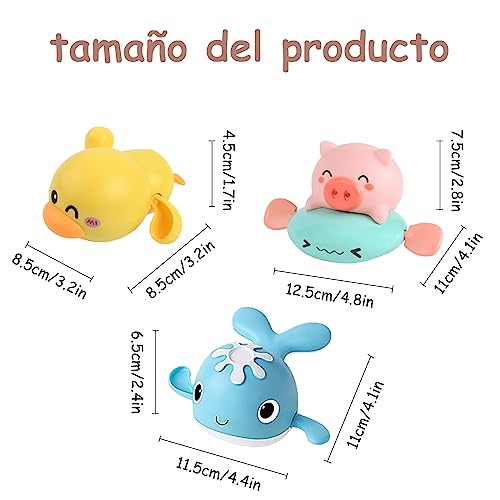 Juguetes Para Baño, Toy juguetes baño Marca GAGATY (2)