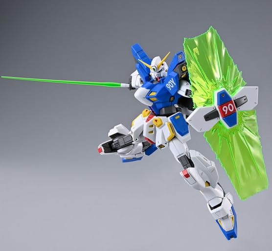 Amazon | MG 1/100 F90IIIY クラスターガ ンダ ム 『機動