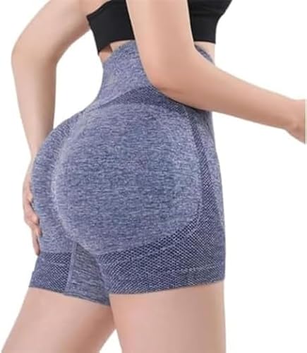 Short Modelador Fitness Cintura Alta com Efeito Levanta Bumbum e Compressã