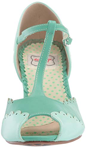 Bettie Page Women's Bp254-carlie Pump2