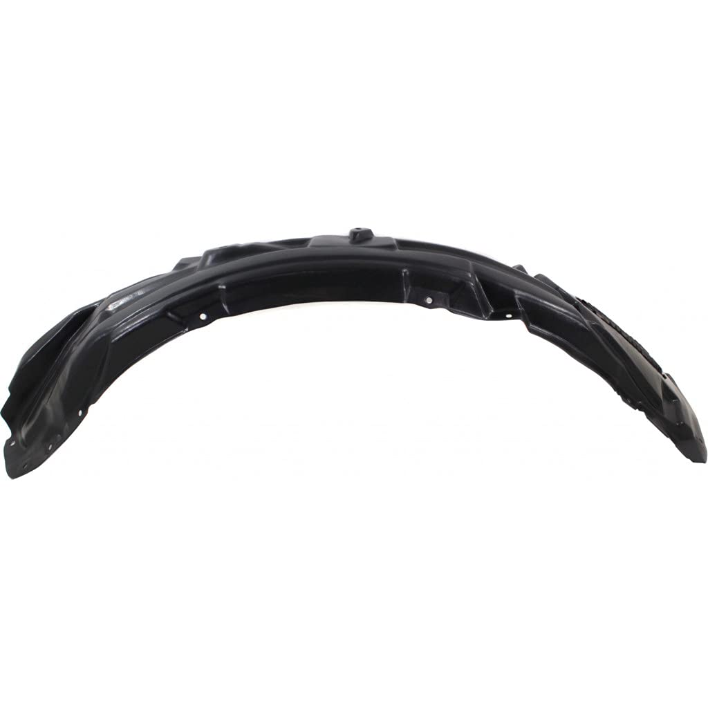 Amazon.com: For Mitsubishi Lancer Fender Liner 2009-2017 Passenger 