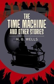 Paperback The Time Machine & Other Stories Book