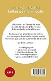 Zoom IMG-1 fiche de lecture lettres mon