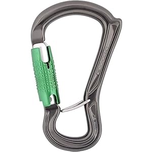DMM Ceros Locksafe Schraubkarabiner