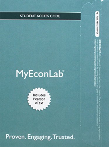 Economics, Student Value Edition Plus Mylab Eco... 0134641892 Book Cover