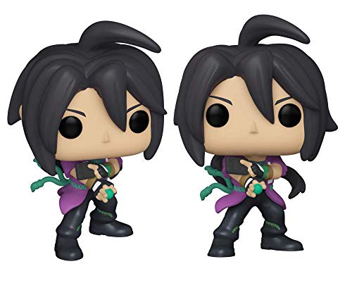 Funko 54456 POP Animation: Bakugan- Shun