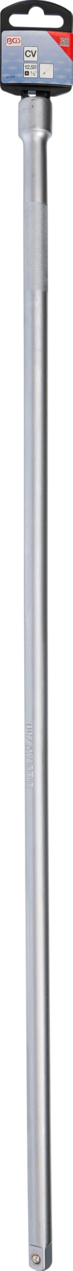 BGS 2121 | Extensión | 12,5 mm (1/2") | 750 mm