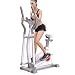 DEAR-JY Elípticas de Fitness de Control magnético 3 en 1 Máquina elíptica...