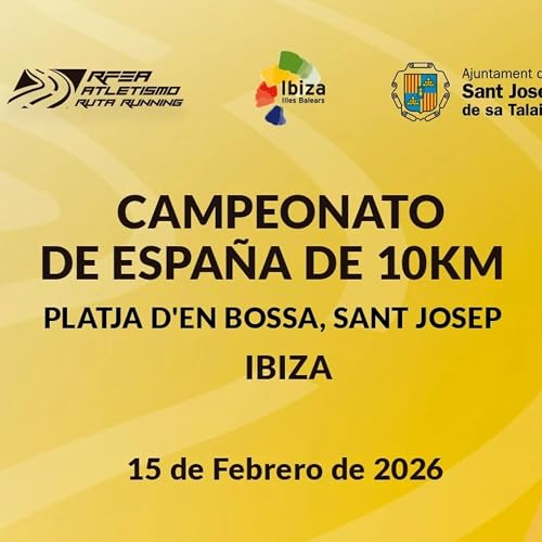 Previa Campeonato de Espa&ntilde;a 10k Ruta