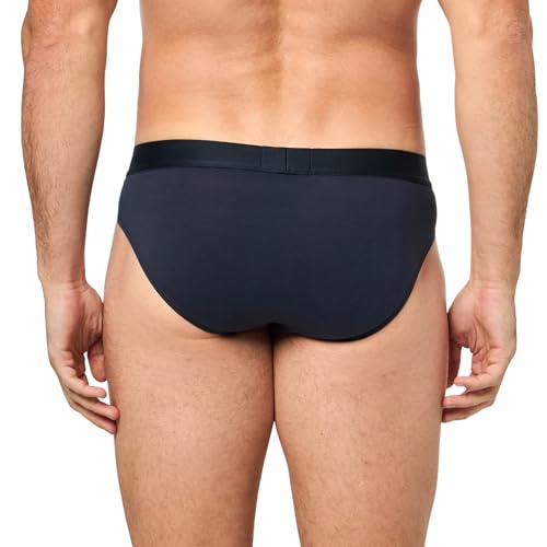 Emporio Armani mens Men's Classic Pattern Mix 2-pack Brief3