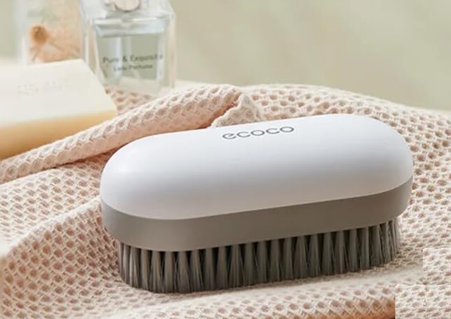 Soft Bristle Brush for Fabric
