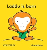 Laddu is born 0199069425 Book Cover