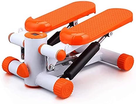 Home Mini Stepper Fitness Pedal Machine Mute Multifunctional Weight Loss Exercise Machine
