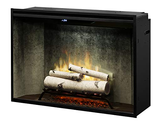 DIMPLEX X-RBFL42BR Fireplace