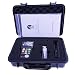 UM-1 Digital Ultrasonic Thickness Gauge P-E Mode Thickness Tester 0.8mm-100mm with PT-08 Probe