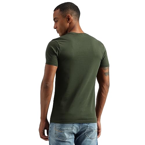 Image of UNITED COLORS OF BENETTON Men's Regular Fit T-Shirt