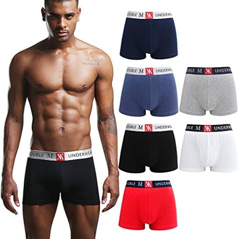 Caleçon Boxeur DOUBLE M Cover