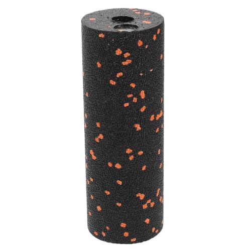 Rodillo de Yoga Ligero y Compacto HEMOTON para Masaje Profundo de Tejidos y Relajación Corporal, Rodillo de Espuma Portátil para Práctica de Yoga y Masaje Fitness miniatura 1