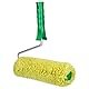 ToolSpace Syntex Farbroller für Hausfassaden Fassaden - für Unebene Flächen - Kleine Malerrolle - für Silikon Silikat Acrylfarben - Extrem Haltbar - Φ50-25 cm