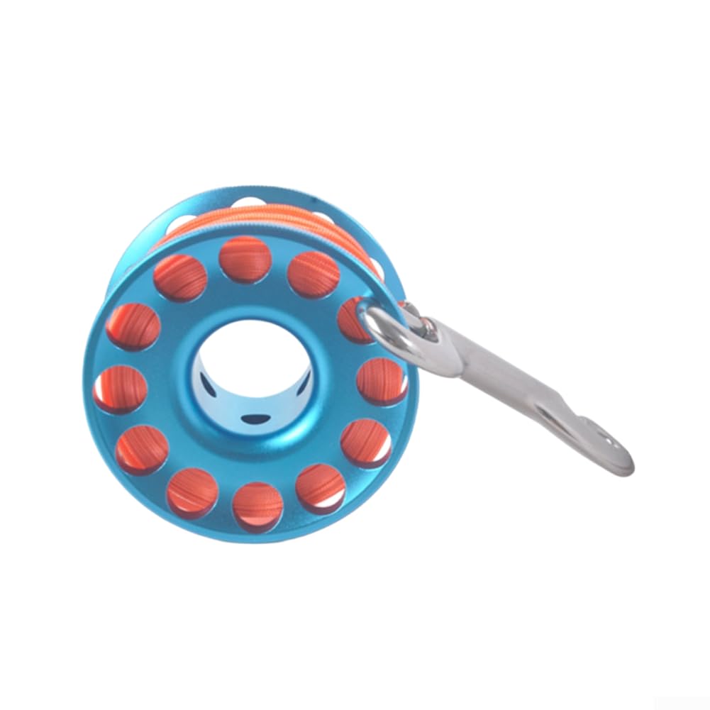 Bobina Immersione Alluminio 30m per SMB