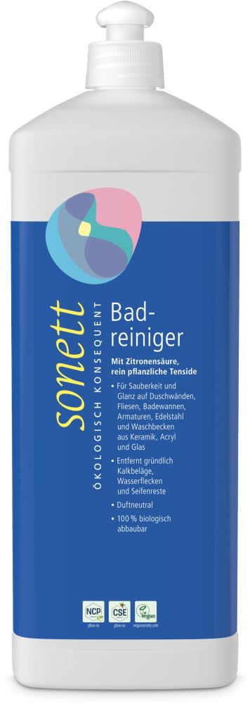 Badreiniger 18 x 1 L