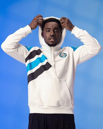 Moletom Gr&ecirc;mio Retr&ocirc; 1993 Masculina, Branco, M