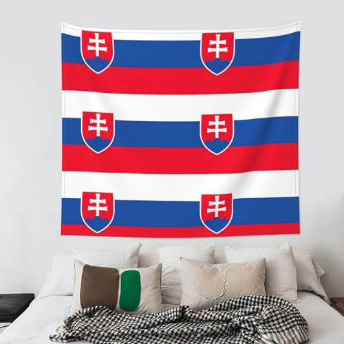 Tapiz de Eslovaquia para dormitorio: dale un toque europeo y patriótico a tu cuarto 4