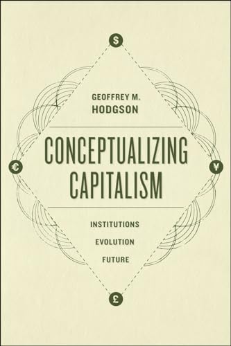 Conceptualizing Capitalism â€“ Institutions, Evolution, Future view 2