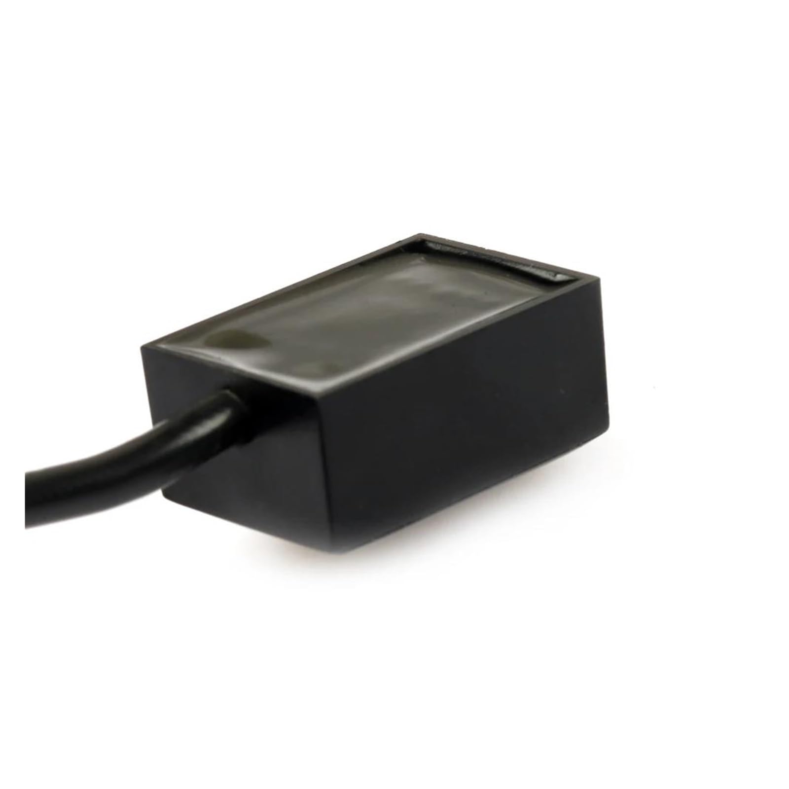 Indicador De Marcha Plug and Play | Pantalla digital nítida, montaje por enchufe, Para XJ6 XJ 6 XV1600A Wild Star XV1600 XV1900A Midnight Star(Green)