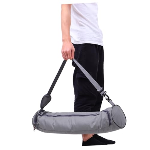 MUELODSIC Yoga in Tela con Tappetino Sport e Palestra Custodia per Trasporto Outdoor