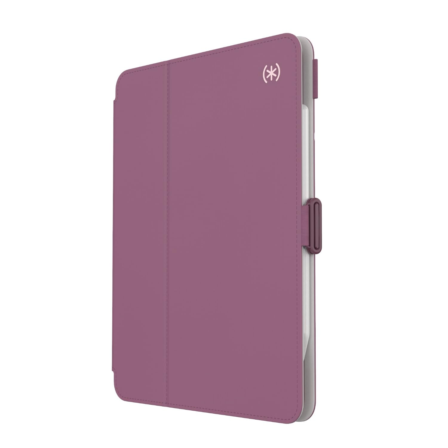 Speck Balance Folio Case for 11-inch iPad Air/iPad Pro - Crepe Pink/Plumberry/Crushed Purple
