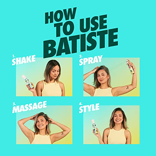 Batiste Dry Shampoo Original 162G/5.71 Oz #TOP3