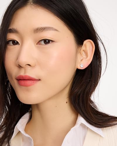 Image of Kate Spade New York Little Luxuries 6mm Square Studs