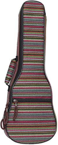 Ukulele Bag Ukulele Case 21/23 Pouces Doux 10MM D’épaisseur Rembourré avec Double Sangles Réglables (Color : Pink, Size… - Les Beatles, Paul McCartney, John Lennon, RIngo Starr, George Harrison Ukulele Bag Ukulele Case 21/23 Pouces Doux 10MM D'épaisseur Rembourré avec Double Sangles Réglables (Color : Pink, Size… – Image 3