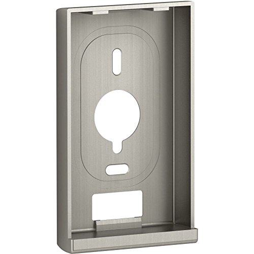 KOHLER K-99694-BN DTV Plus Interface Mounting Bracket, Vibrant Brushed Nickel