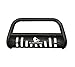 Black Horse Bull Bar-T Textured Black Compatible with 2001-2004 Ford Explorer Sport|2001-2005 Ford Explorer Sport Track-CBT-B281SP